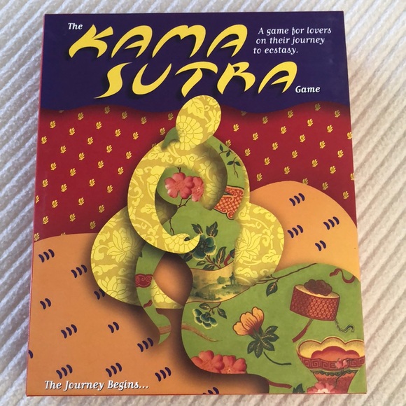 The Kama Sutra Adult Game - Picture 1 of 6